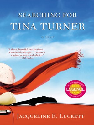 cover image of Searching for Tina Turner